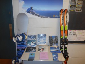 Voyage de ski Massif - Sainte-Anne